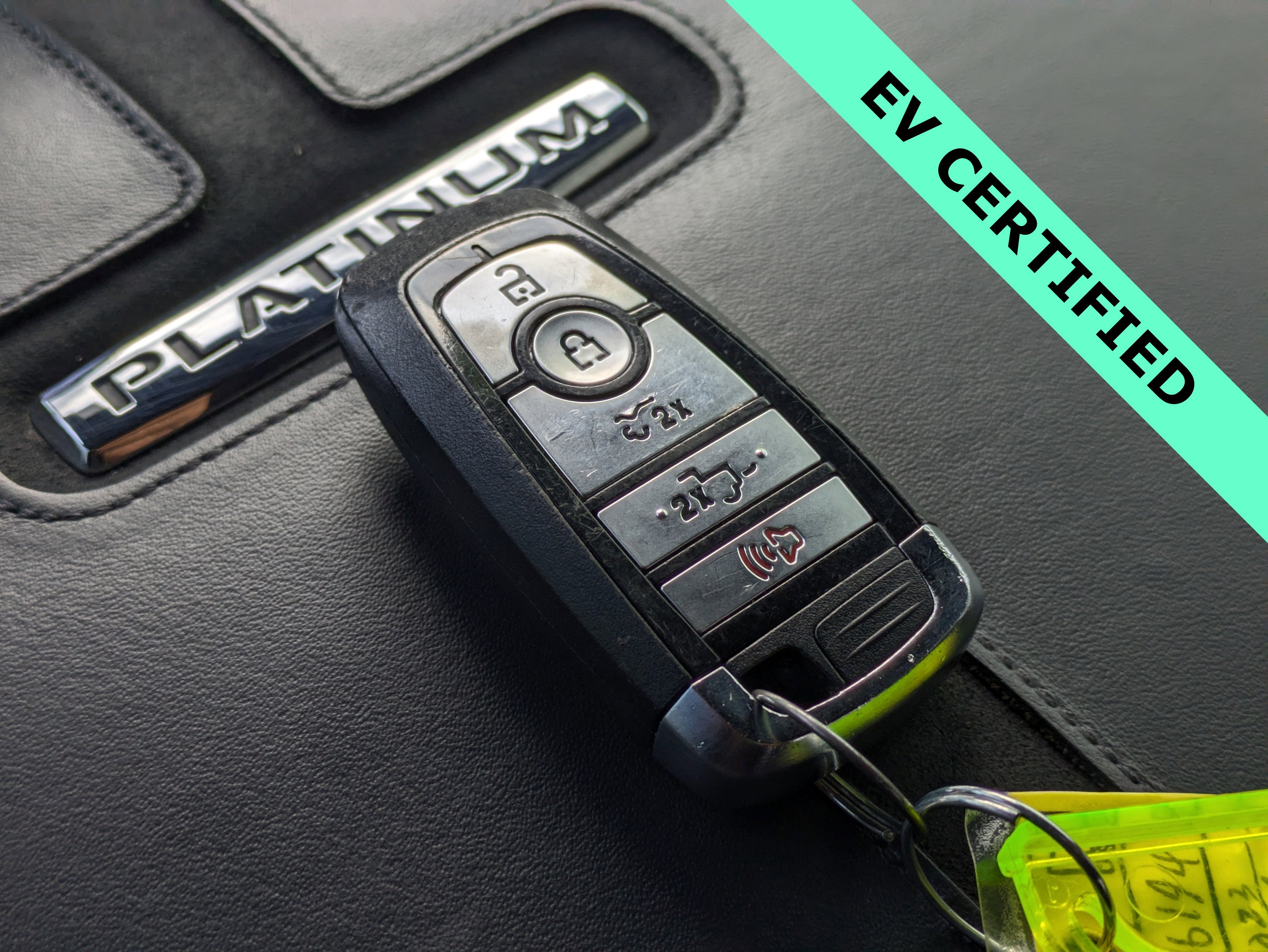 2023 Ford F-150 Lightning Platinum