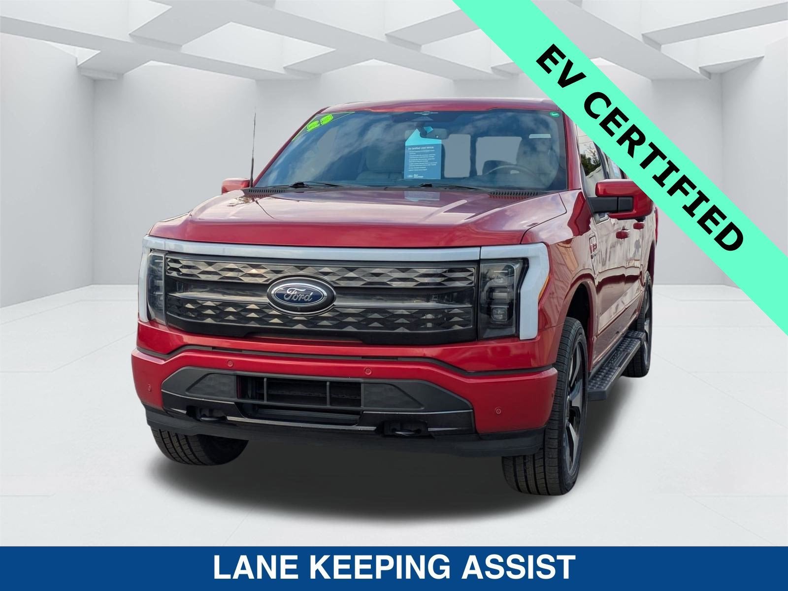 2023 Ford F-150 Lightning Platinum