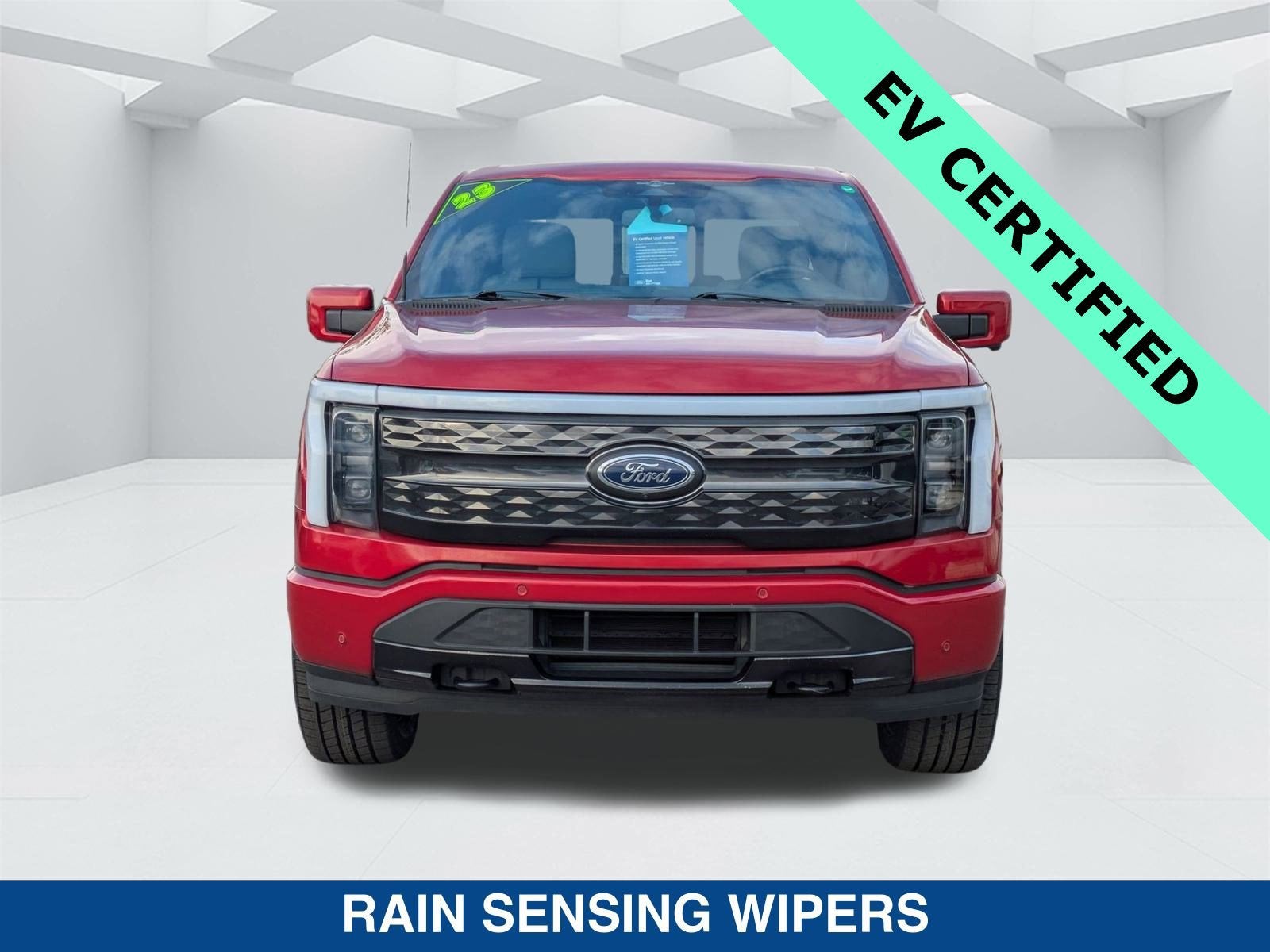 2023 Ford F-150 Lightning Platinum