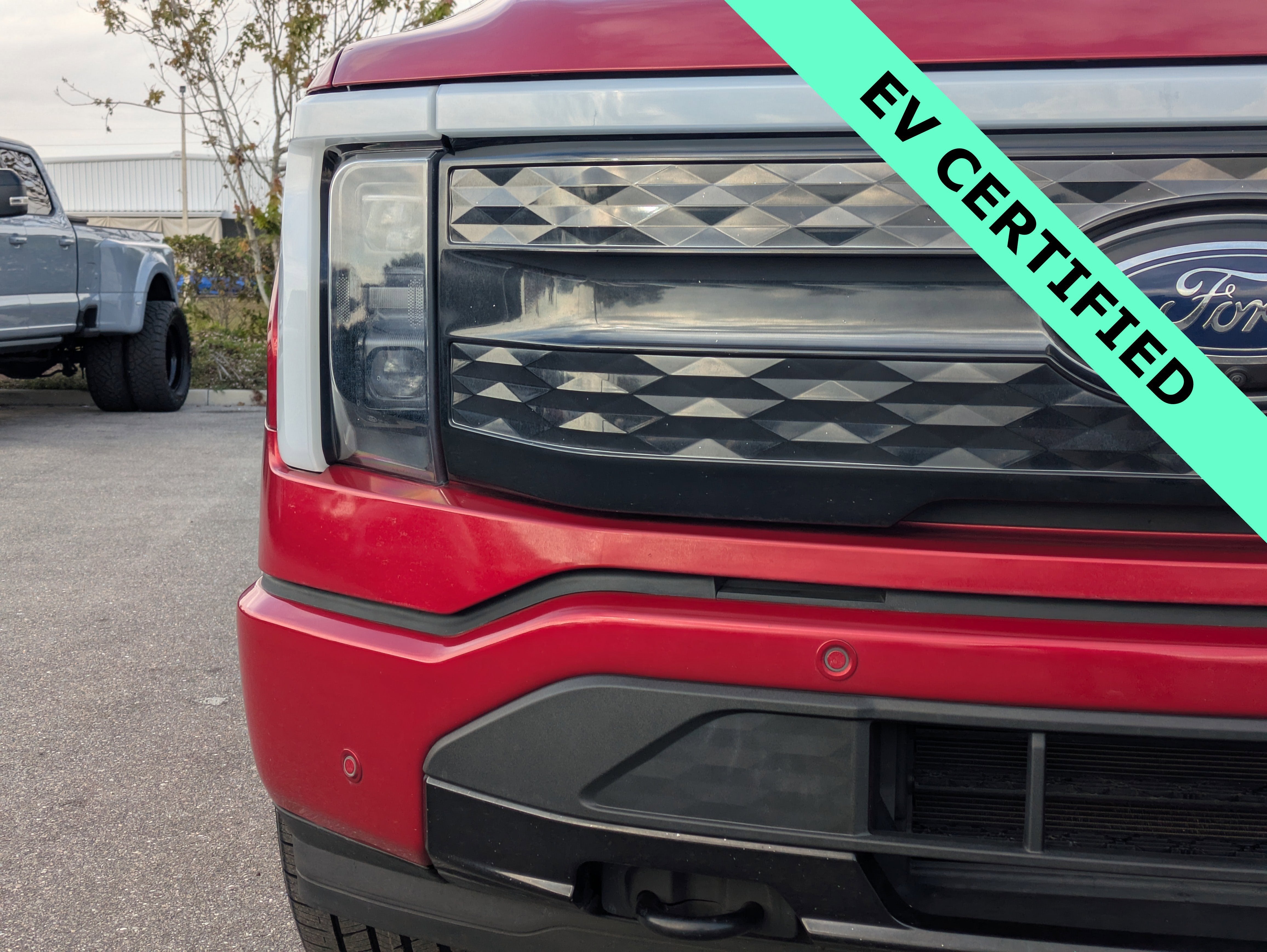 2023 Ford F-150 Lightning Platinum