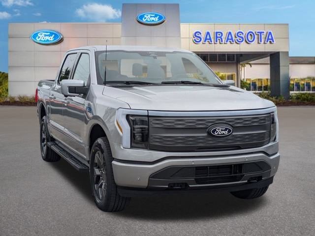 2025 Ford F 150 Lightning Lariat
