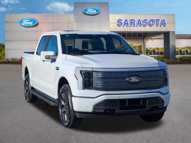 2025 Ford F 150 Lightning Lariat