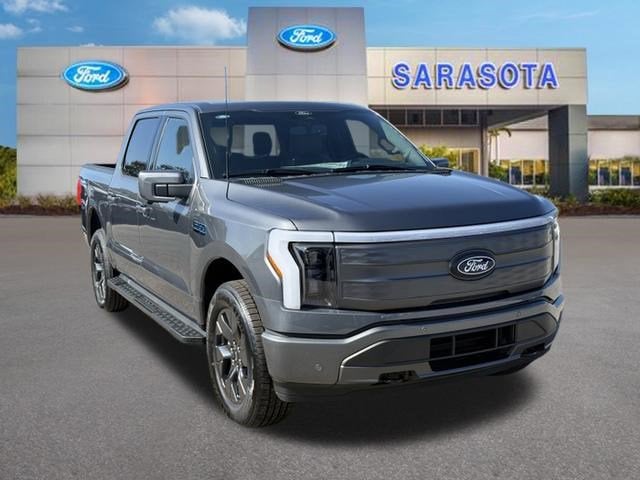 2025 Ford F 150 Lightning Lariat