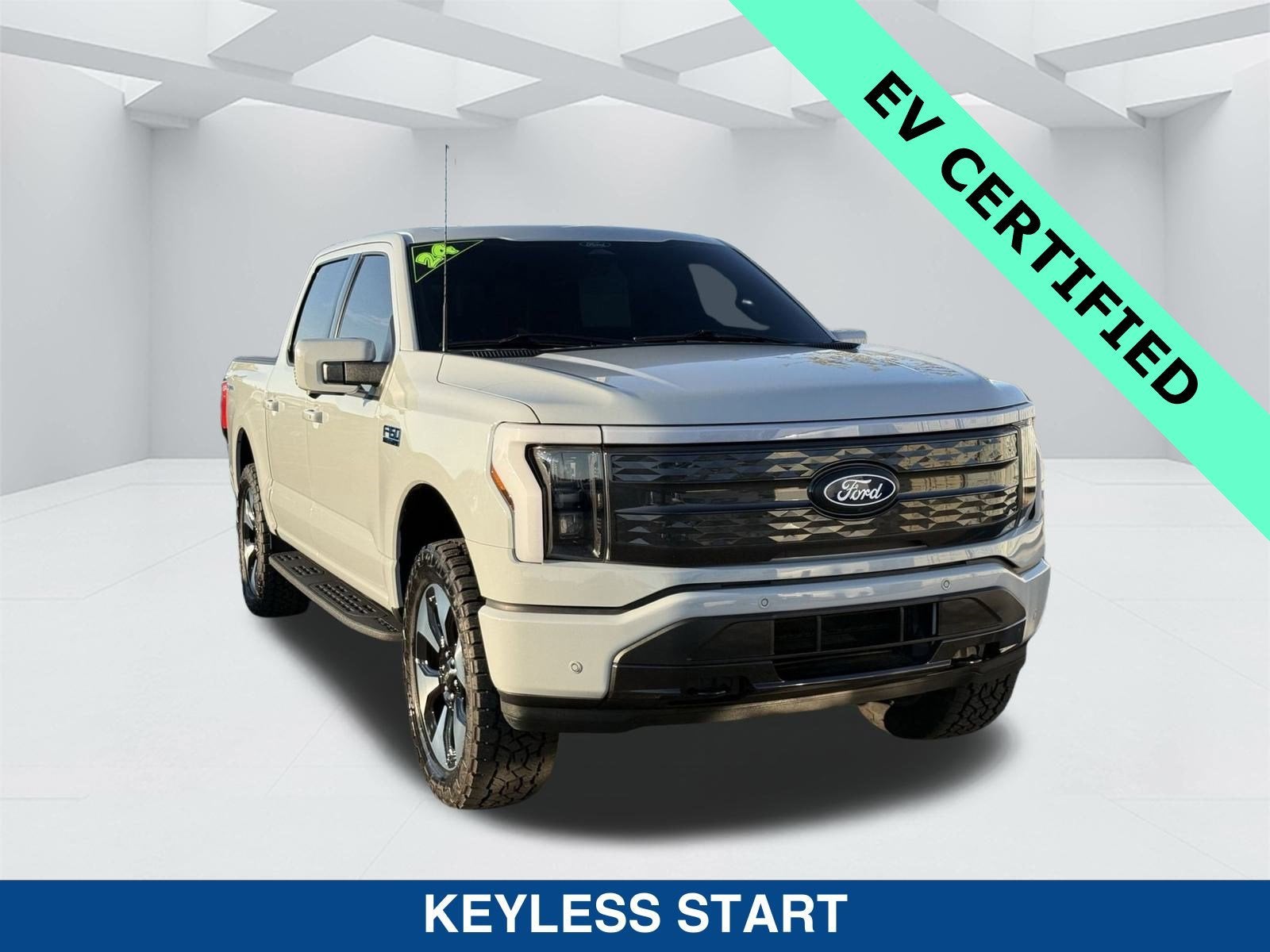 2024 Ford F-150 Lightning Platinum