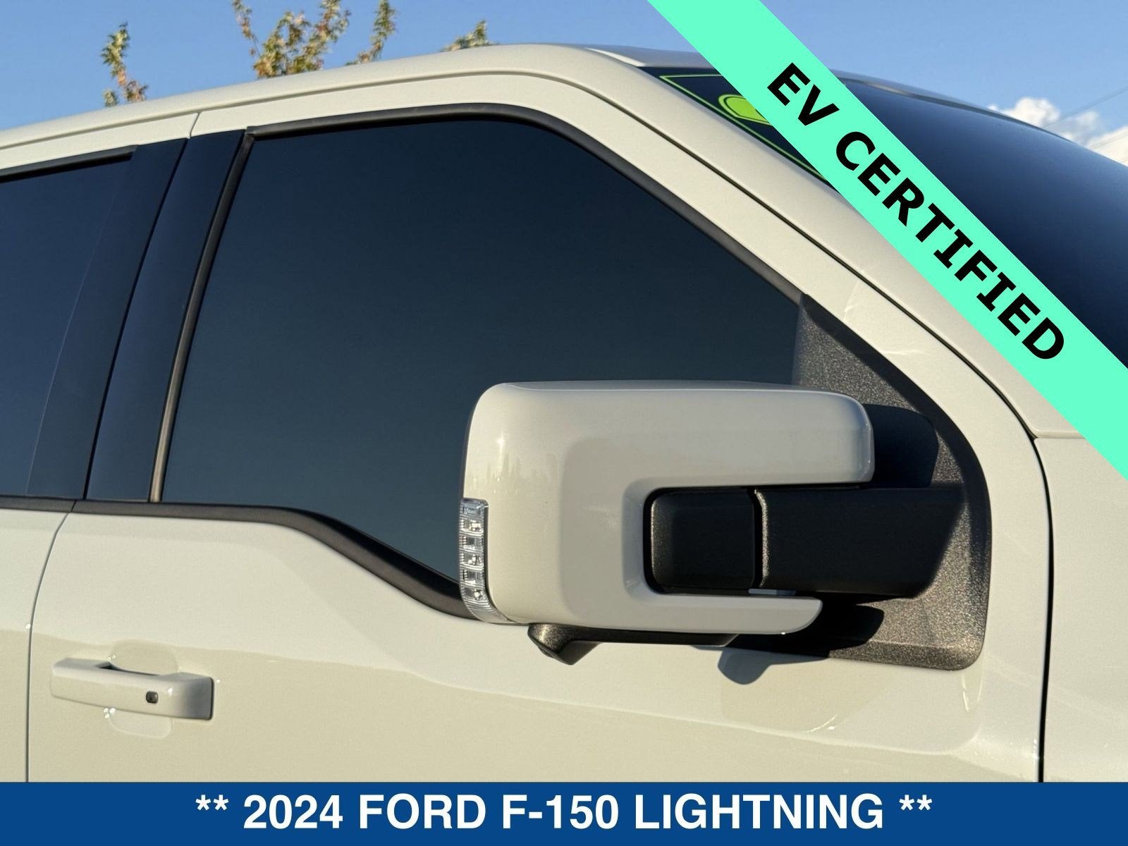2024 Ford F-150 Lightning Platinum