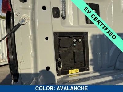 2024 Ford F-150 Lightning Platinum