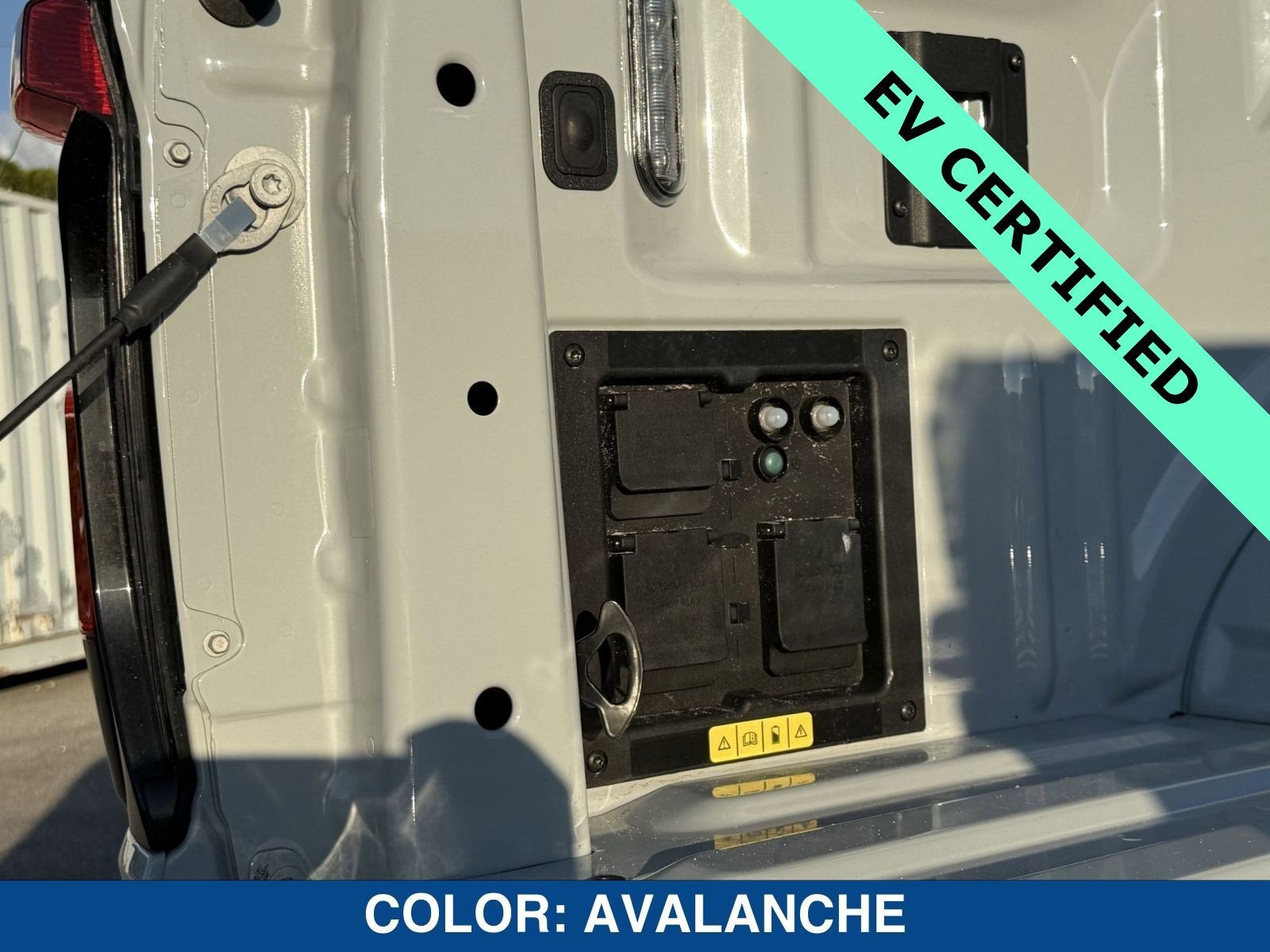 2024 Ford F-150 Lightning Platinum