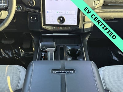 2024 Ford F-150 Lightning Platinum