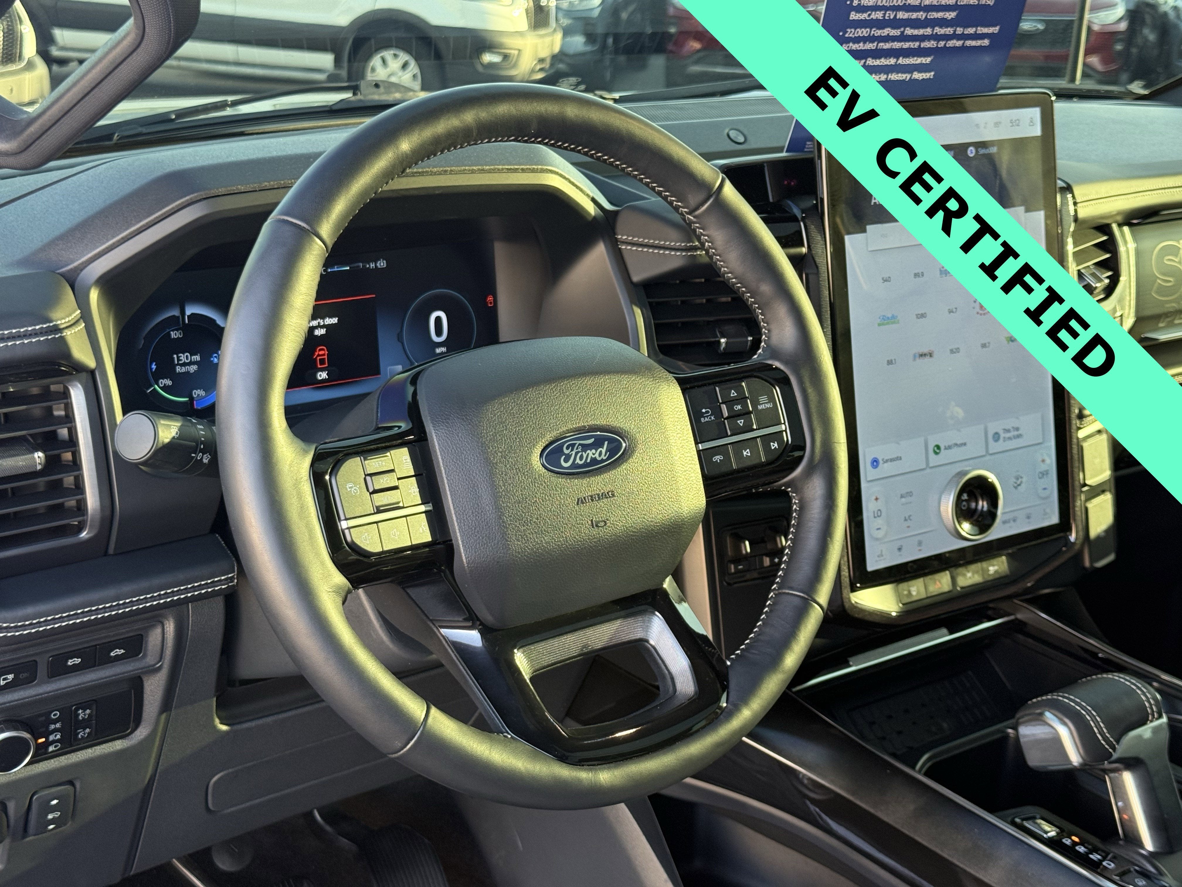 2024 Ford F-150 Lightning Platinum