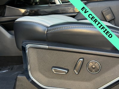 2024 Ford F-150 Lightning Platinum