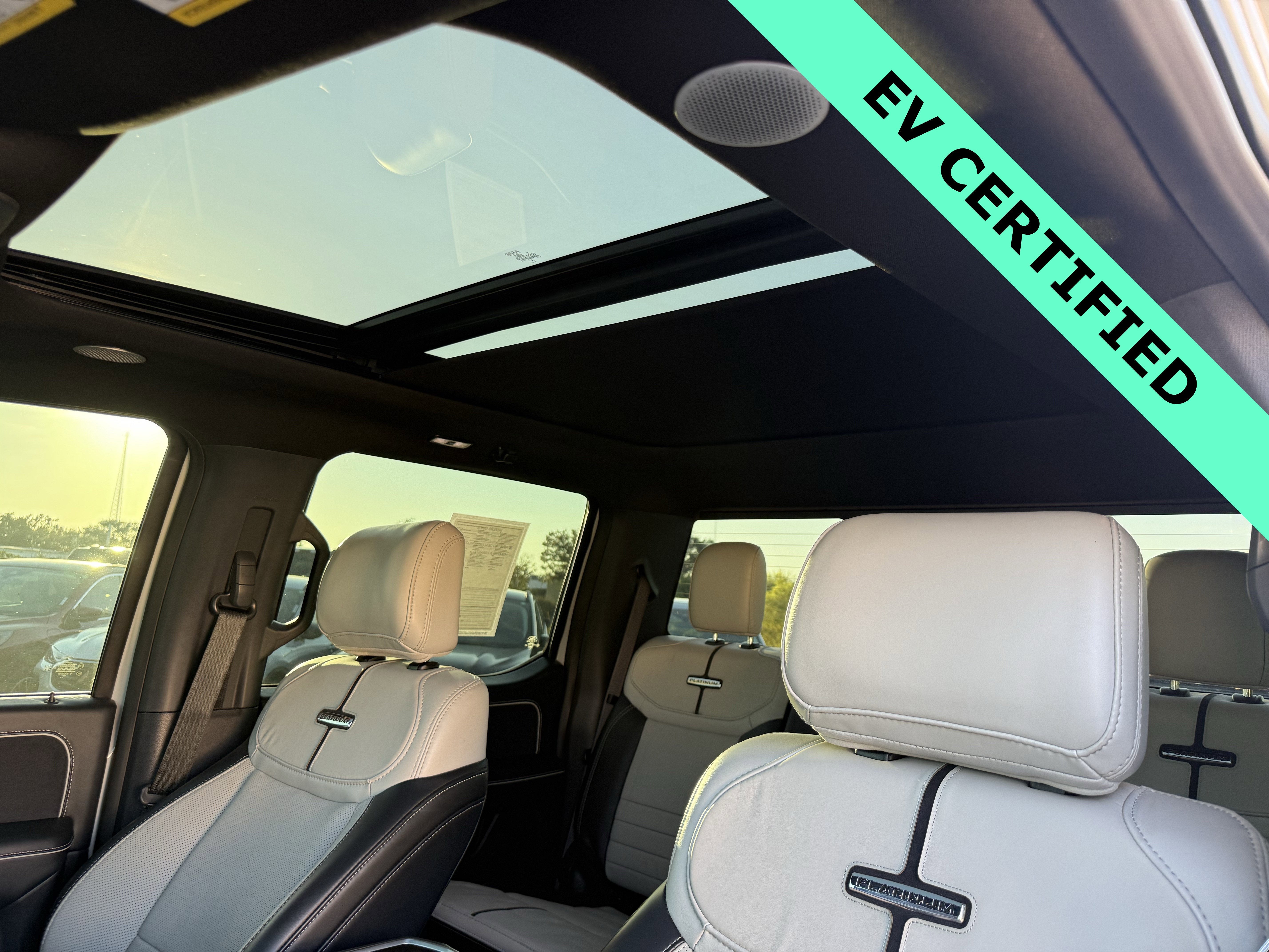 2024 Ford F-150 Lightning Platinum