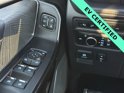 2024 Ford F-150 Lightning Platinum