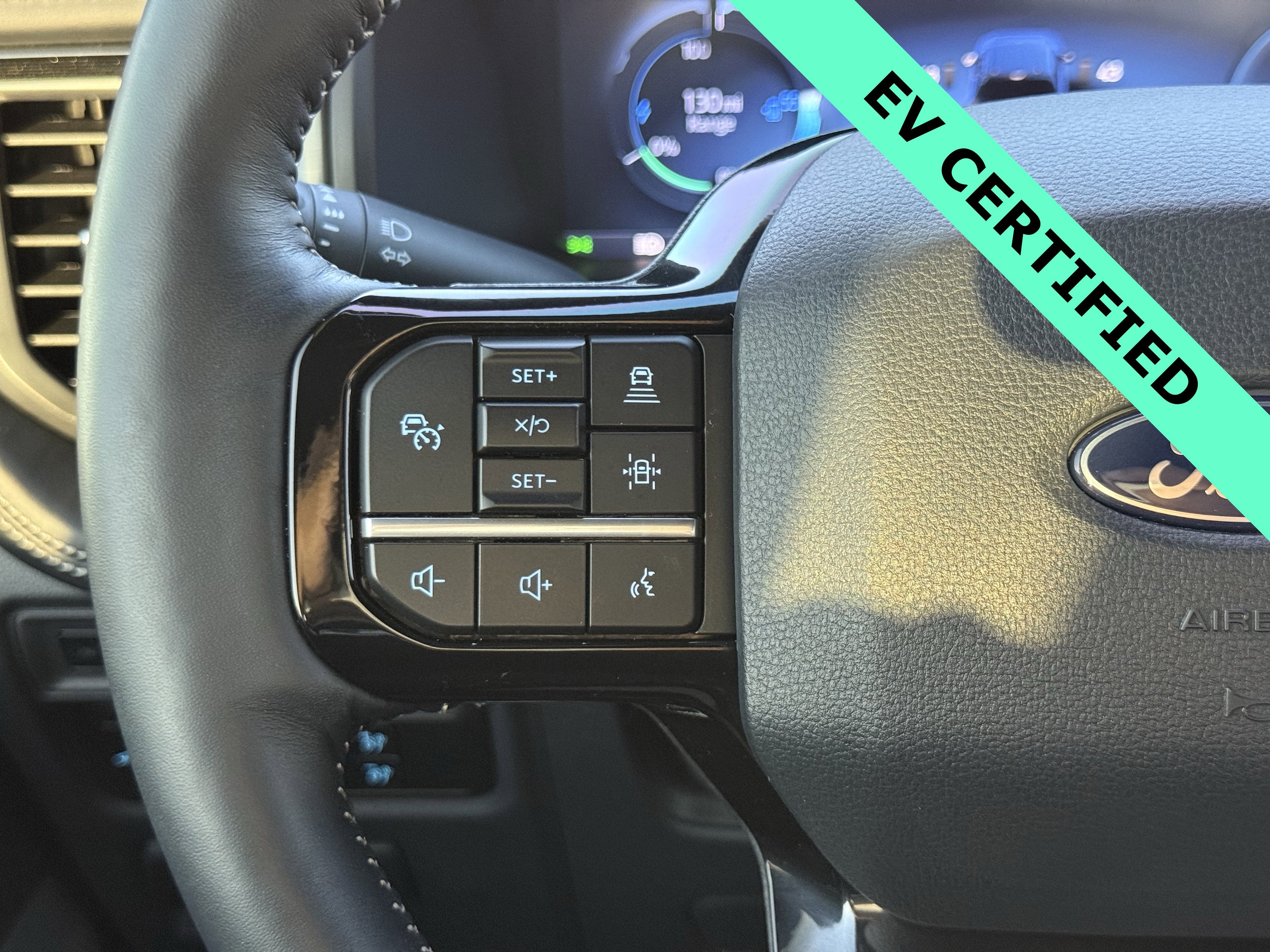 2024 Ford F-150 Lightning Platinum