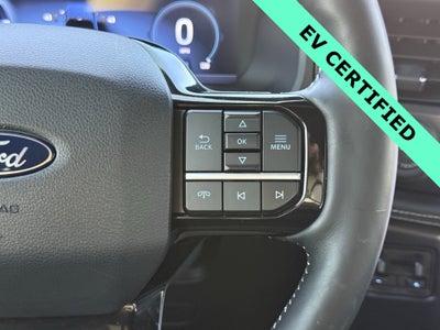 2024 Ford F-150 Lightning Platinum