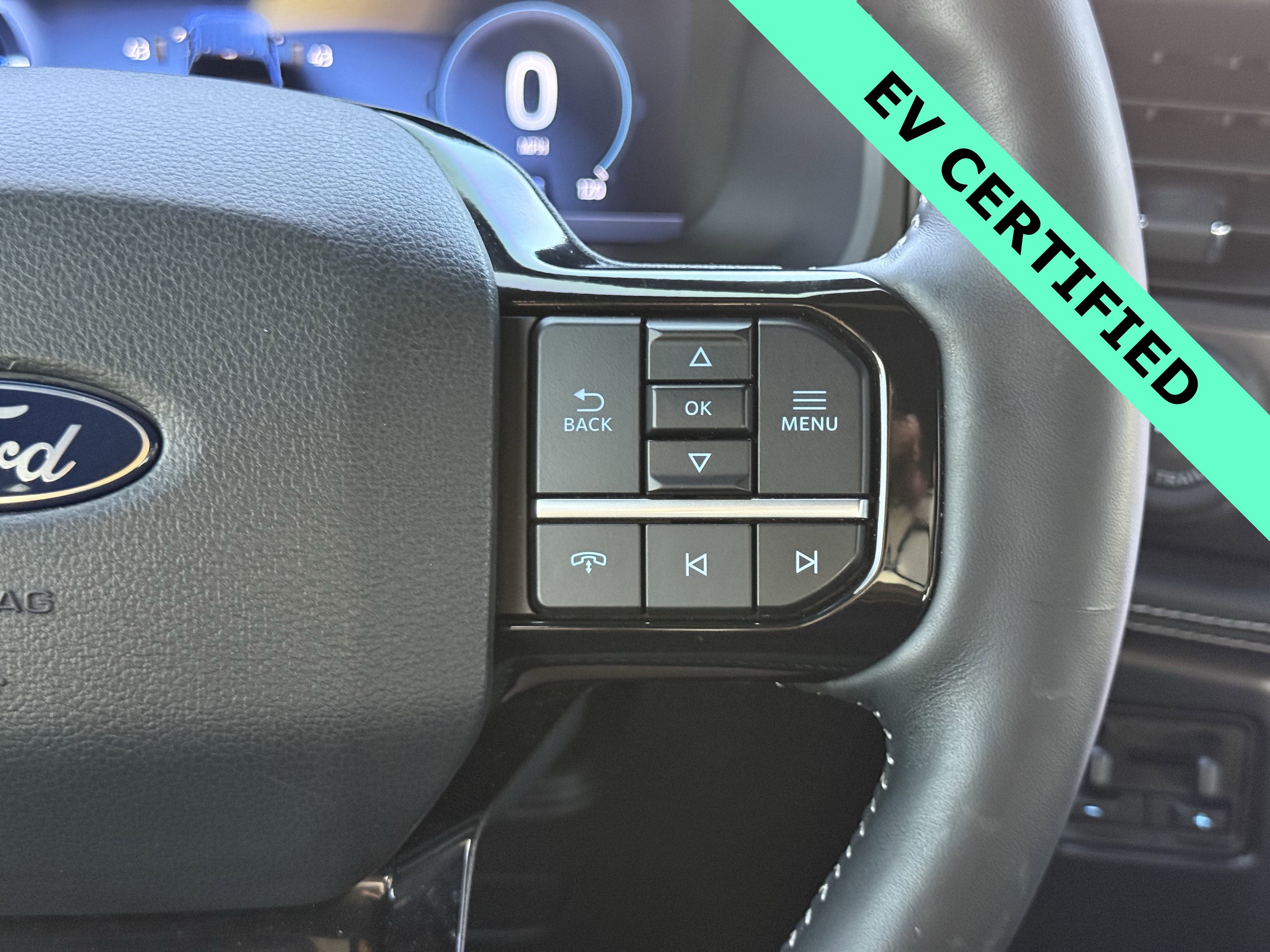 2024 Ford F-150 Lightning Platinum