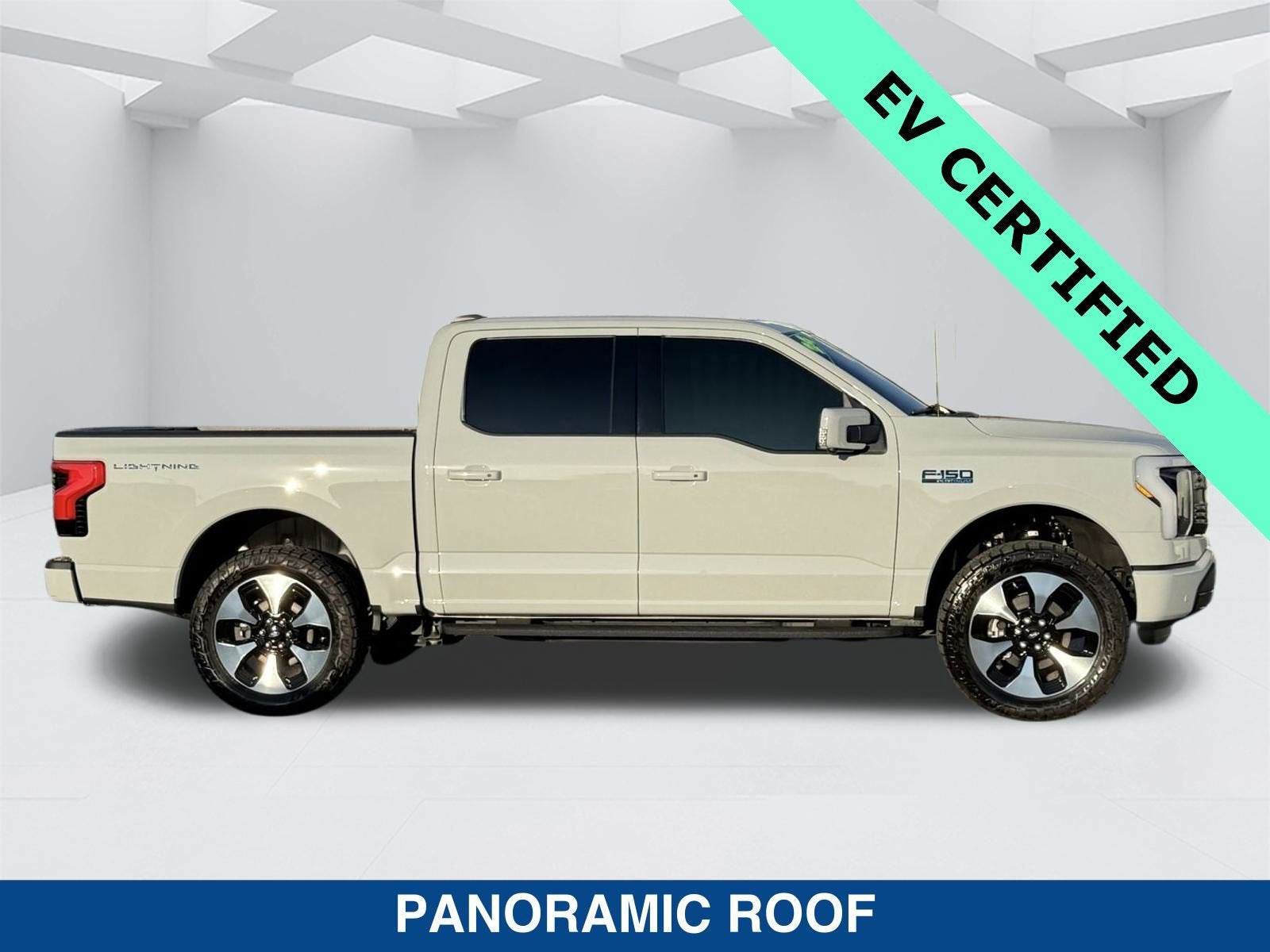 2024 Ford F-150 Lightning Platinum