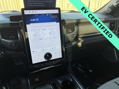 2024 Ford F-150 Lightning Platinum