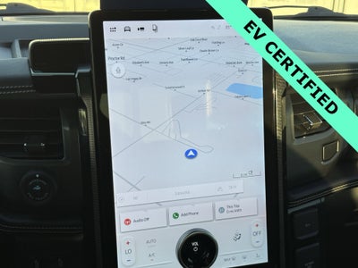 2024 Ford F-150 Lightning Platinum