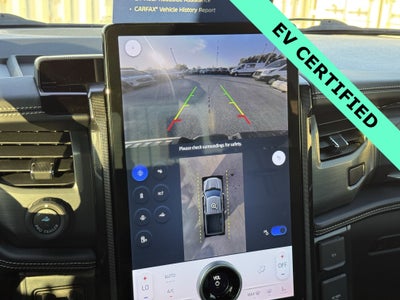 2024 Ford F-150 Lightning Platinum