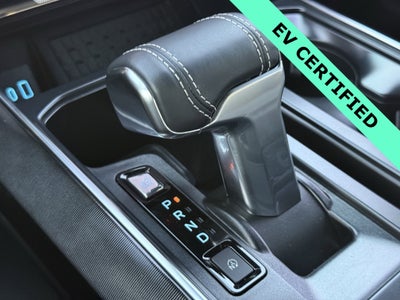 2024 Ford F-150 Lightning Platinum