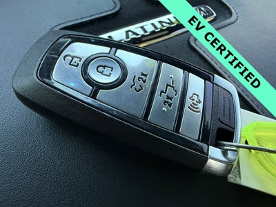 2024 Ford F-150 Lightning Platinum