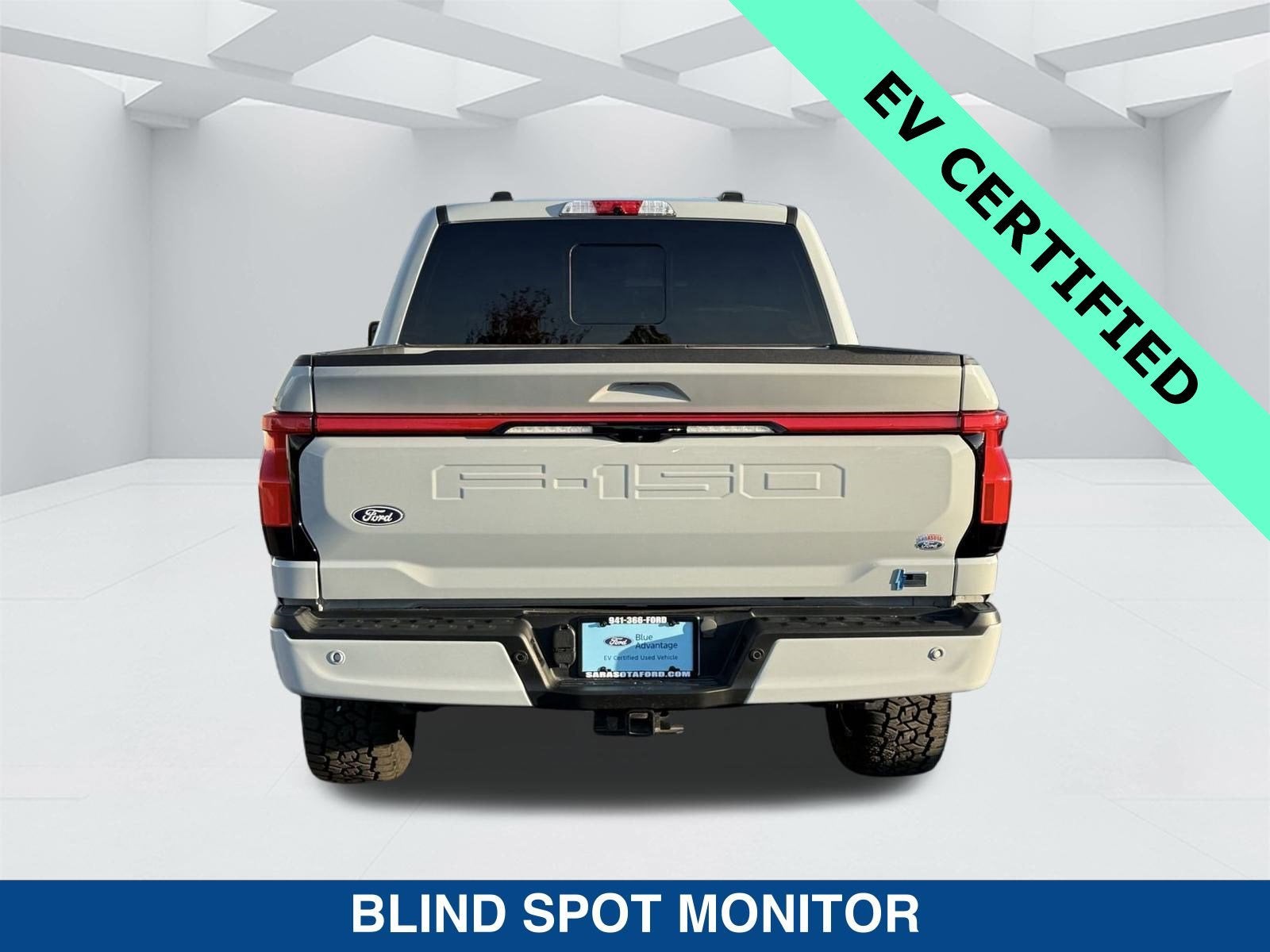 2024 Ford F-150 Lightning Platinum