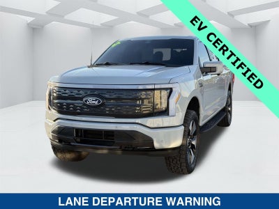 2024 Ford F-150 Lightning Platinum