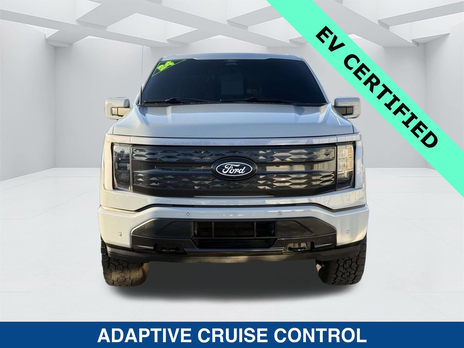 2024 Ford F-150 Lightning Platinum