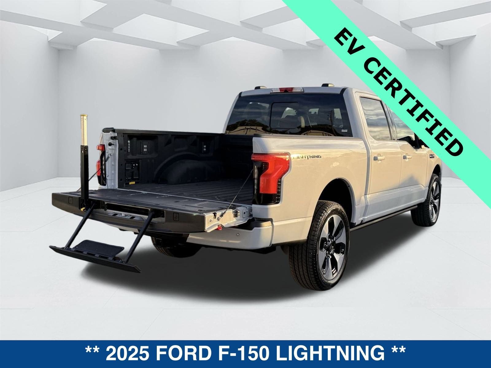 2025 Ford F-150 Lightning Platinum