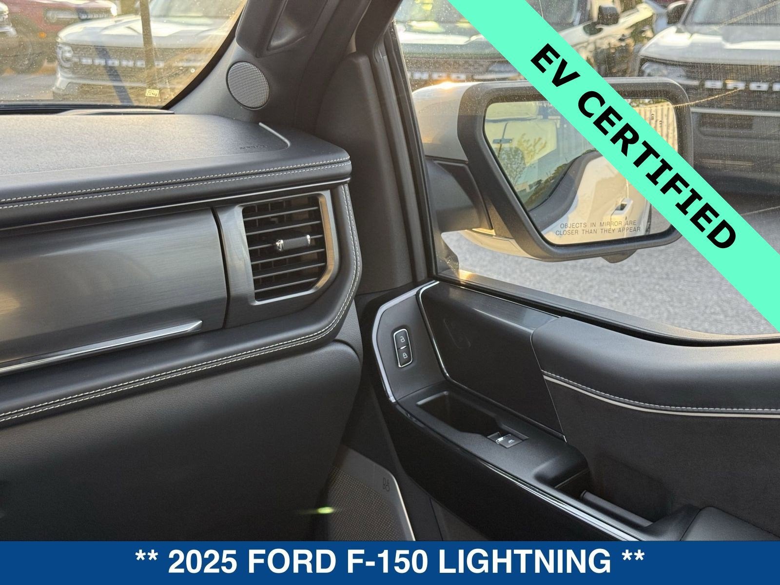 2025 Ford F-150 Lightning Platinum
