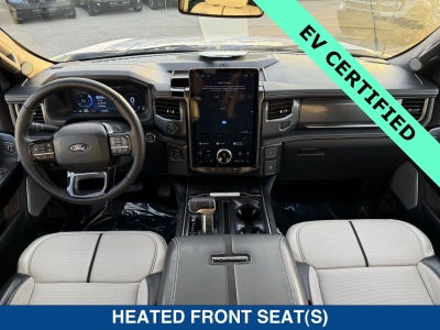 2025 Ford F-150 Lightning Platinum