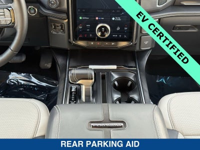 2025 Ford F-150 Lightning Platinum