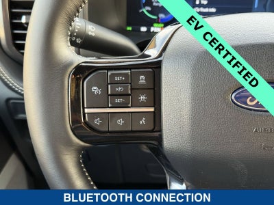 2025 Ford F-150 Lightning Platinum