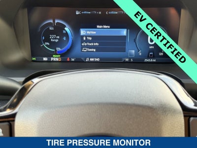 2025 Ford F-150 Lightning Platinum