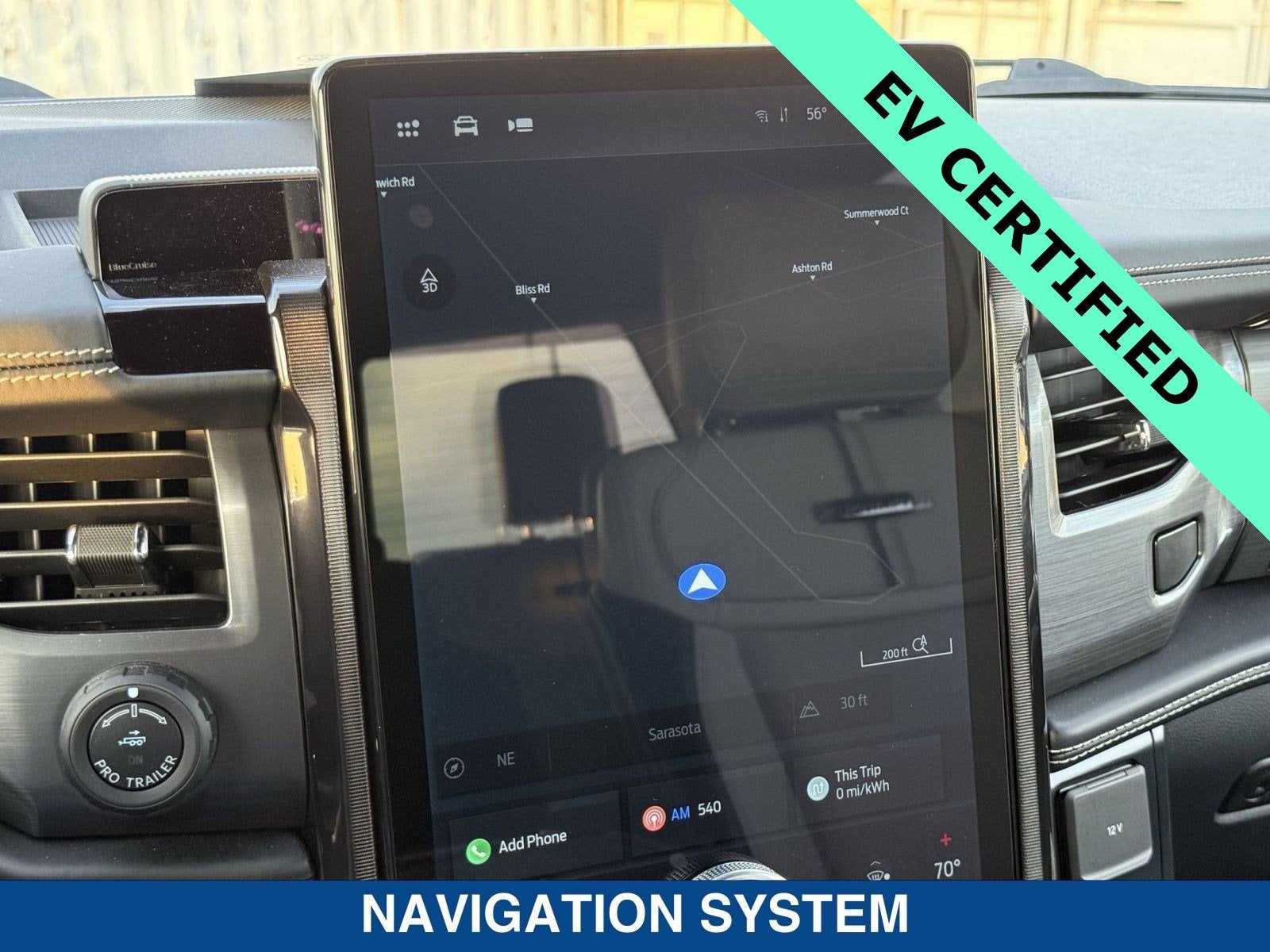 2025 Ford F-150 Lightning Platinum