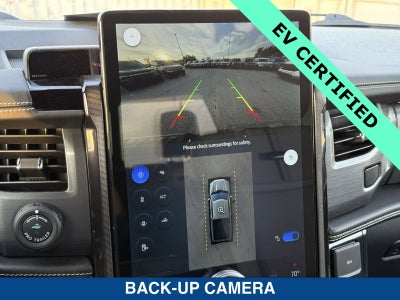 2025 Ford F-150 Lightning Platinum