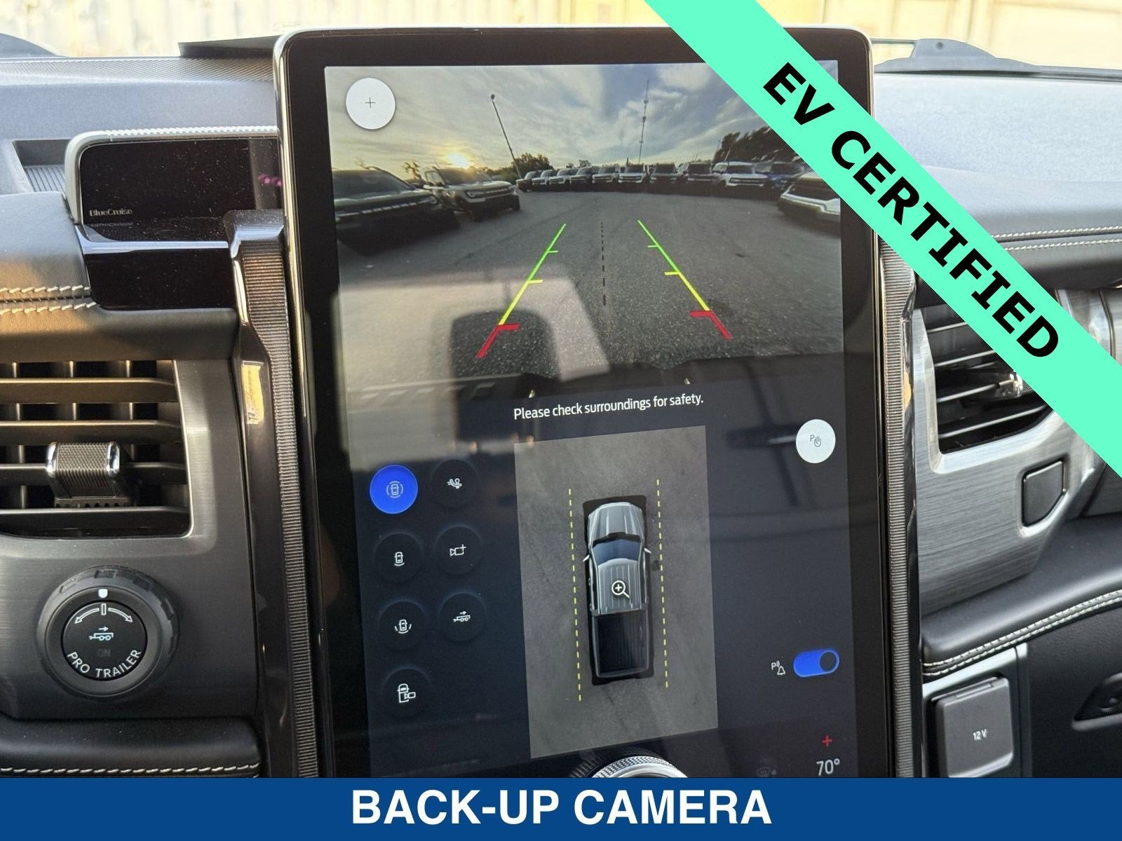 2025 Ford F-150 Lightning Platinum