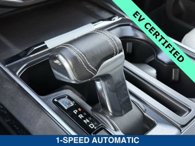 2025 Ford F-150 Lightning Platinum