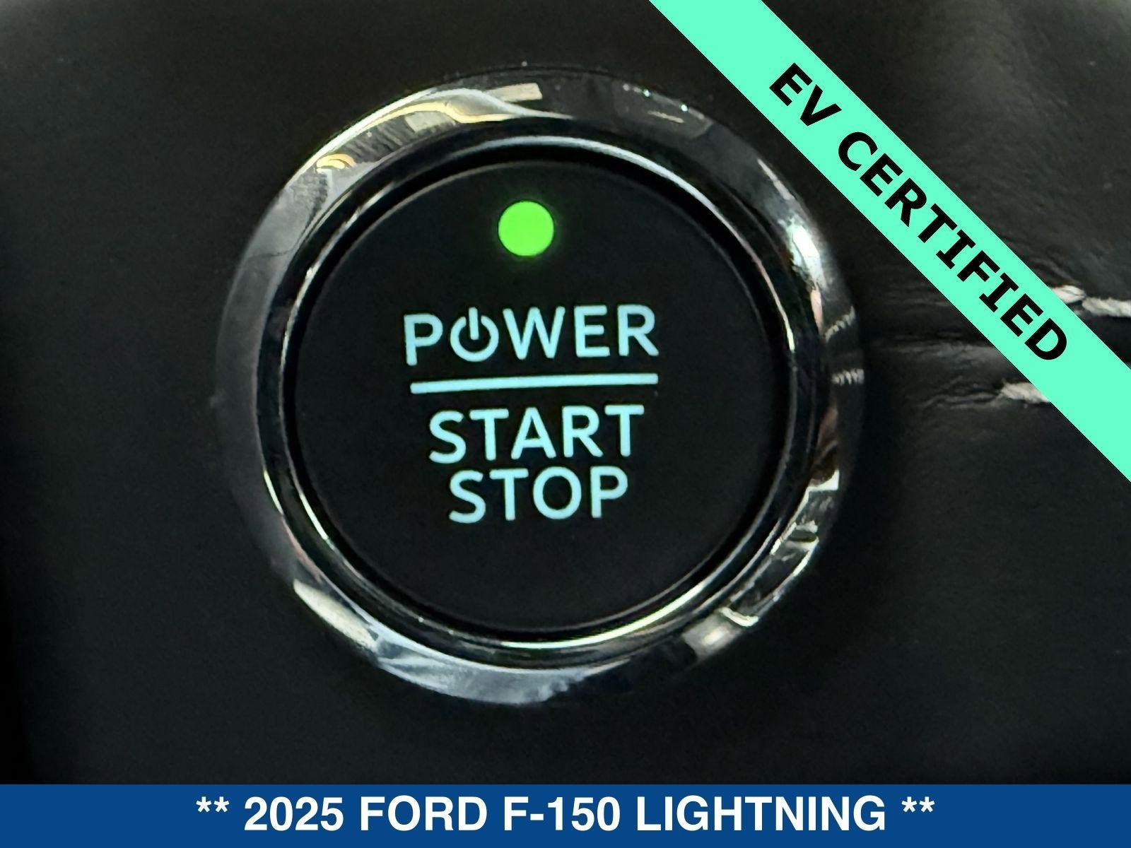 2025 Ford F-150 Lightning Platinum