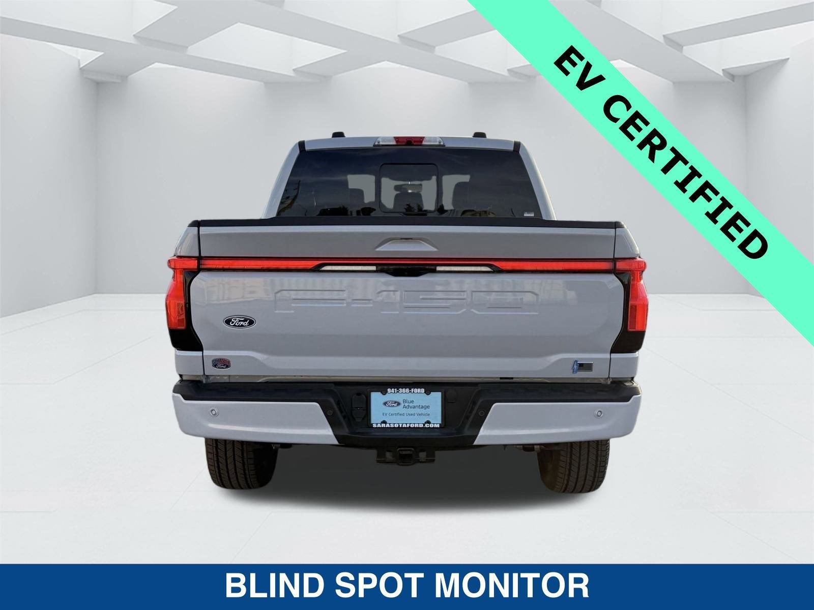 2025 Ford F-150 Lightning Platinum