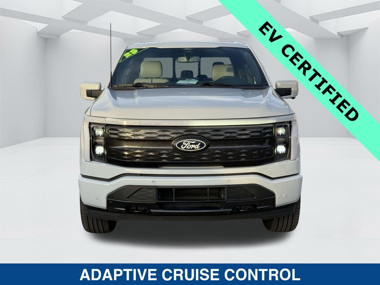 2025 Ford F-150 Lightning Platinum