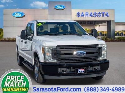 2017 Ford F-250 XL