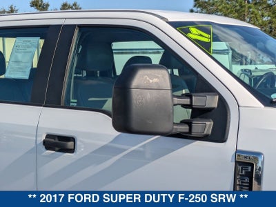2017 Ford F-250 XL