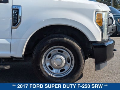 2017 Ford F-250 XL