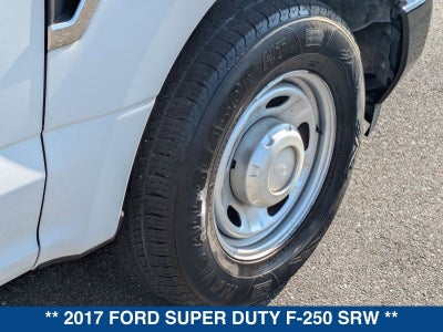 2017 Ford F-250 XL