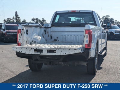 2017 Ford F-250 XL