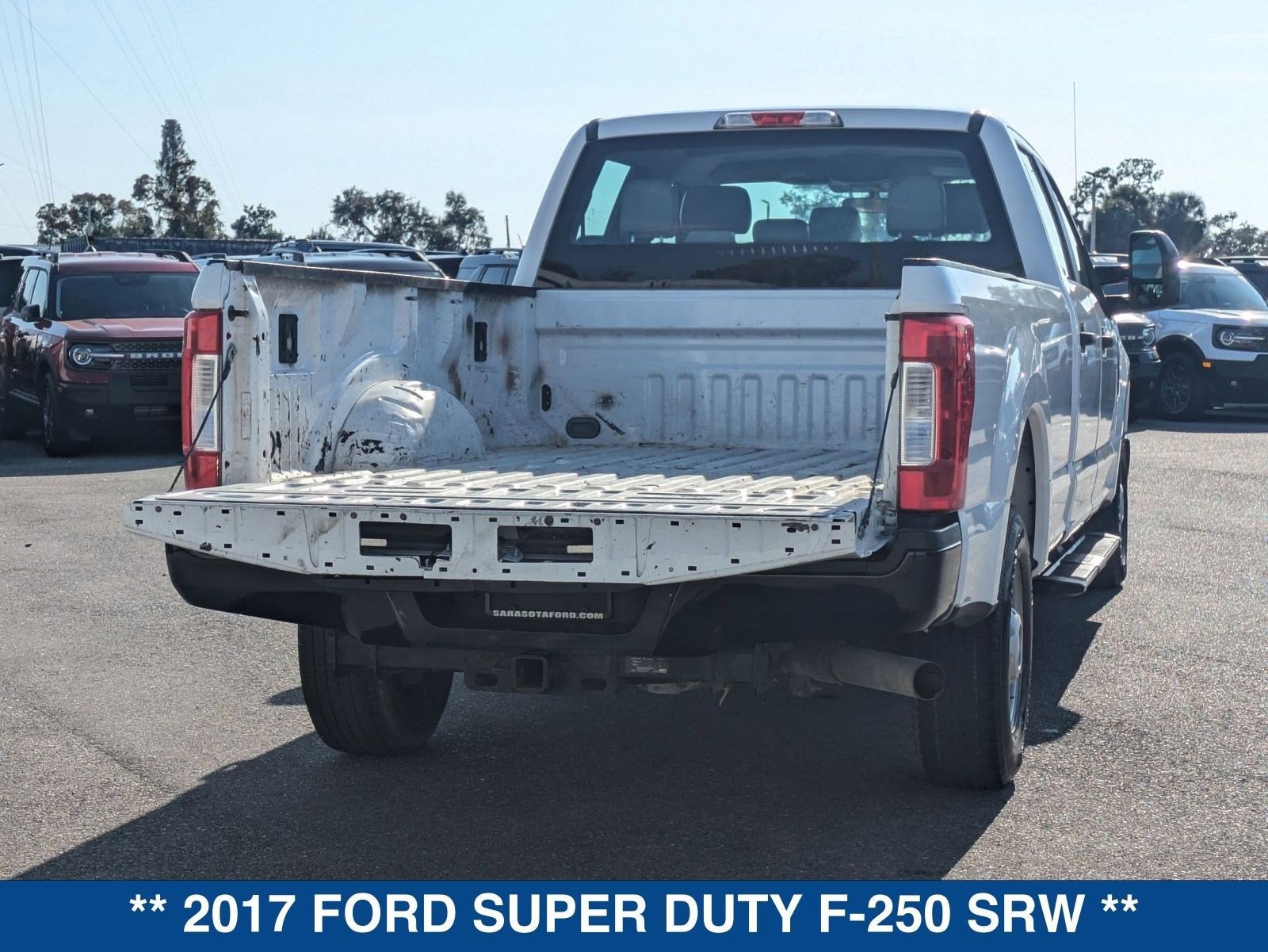 2017 Ford F-250 XL