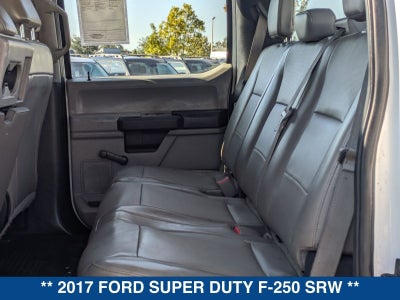 2017 Ford F-250 XL