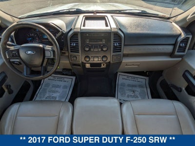 2017 Ford F-250 XL