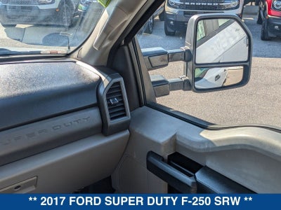 2017 Ford F-250 XL